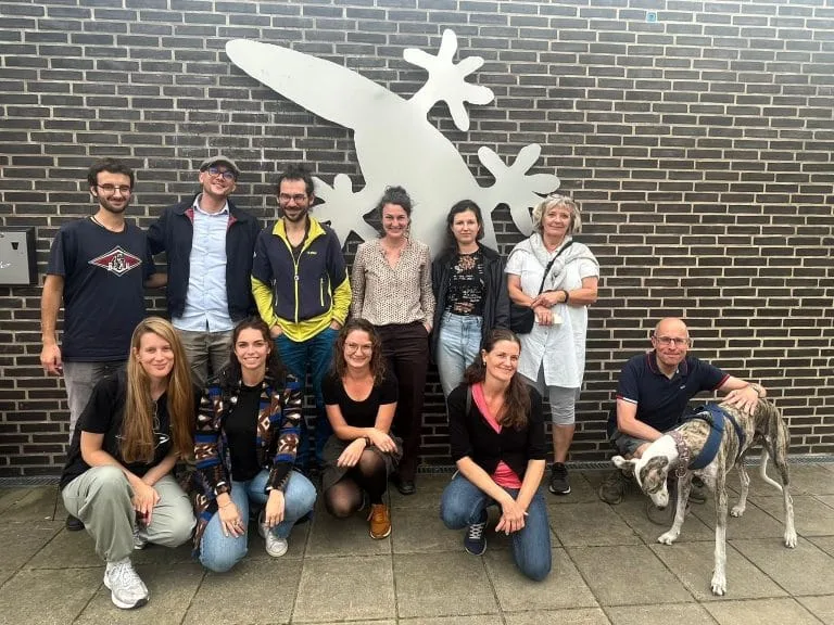 behavioural ecology group terrariet vissenbjerg